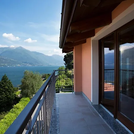 Sleeps 6 Apartman Pianello Del Lario
